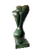 Torso Bronze Sculpture 1988 26 in Sculpture by Manuel Carbonell - 3
