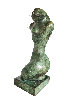 Torso Bronze Sculpture 1988 26 in Sculpture by Manuel Carbonell - 2