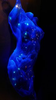 Heartbreaker Glass Sculpture 42 in Sculpture - Carl Young Heartbreaker Glass Sculpture 42 in Sculpture - Carl Young