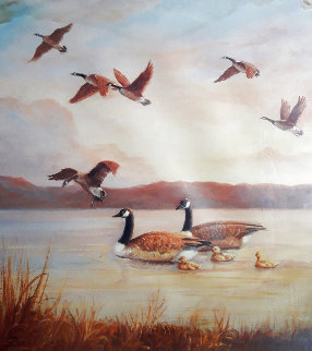 Two Untitled Watercolors 20x16 Watercolor - Marianne Caroselli Two Untitled Watercolors 20x16 Watercolor - Marianne Caroselli