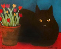 Untitled Print Limited Edition Print by Carole Laroche - 0 Untitled Print Limited Edition Print by Carole Laroche - 0