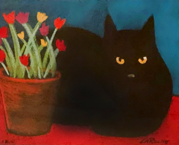 Carole Laroche, untitled , limited edition print by Carole Laroche ...