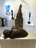 Fallen Angel Bronze Unique Sculpture  2017 22 in Sculpture by Teddy Carraro - 1