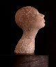 Honey Woman Alabaster Sculpture Unique 2016 15 in Sculpture by Teddy Carraro - 0