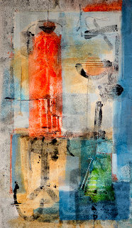 Salptarium 2005 60x40 Huge Works on Paper (not prints) - Antonio Carreno Salptarium 2005 60x40 Huge Works on Paper (not prints) - Antonio Carreno