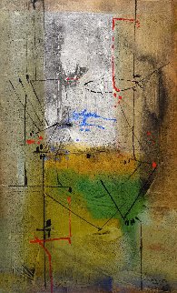 In the Forest 2004 60x40 Works on Paper (not prints) - Antonio Carreno In the Forest 2004 60x40 Works on Paper (not prints) - Antonio Carreno