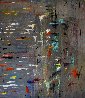 Sequence of Thoughts #3 2012 62x52 Huge Original Painting by Antonio Carreno - 0