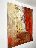 Transition 2012 72x58 Huge Mural Size Original Painting by Antonio Carreno - 1