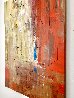 Transition 2012 72x58 Huge Mural Size Original Painting by Antonio Carreno - 2