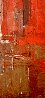 Transition 2012 72x58 Huge Mural Size Original Painting by Antonio Carreno - 7