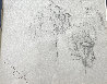 Sin Titulo (Untitled) Drawing 27x19 Drawing by Leonora Carrington - 5