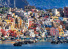 Procida Panorama by William Carr - 0