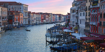 Oh Solo Mio - Venice Italy 2017 Huge Panorama - William Carr Oh Solo Mio - Venice Italy 2017 Huge Panorama - William Carr