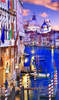 City of Love 1,5M Huge (Venice) Panorama - William Carr