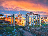 Roman Forum 1,5M Huge - Rome Panorama by William Carr - 0