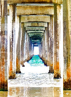 Suddenly a Pier 2010 Panorama by William Carr - 0