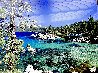 Sand Harbor - Recess Mount - Lake Tahoe, California Panorama by William Carr - 0