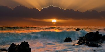 Lost (In Paradise) Maui Panorama - William Carr Lost (In Paradise) Maui Panorama - William Carr