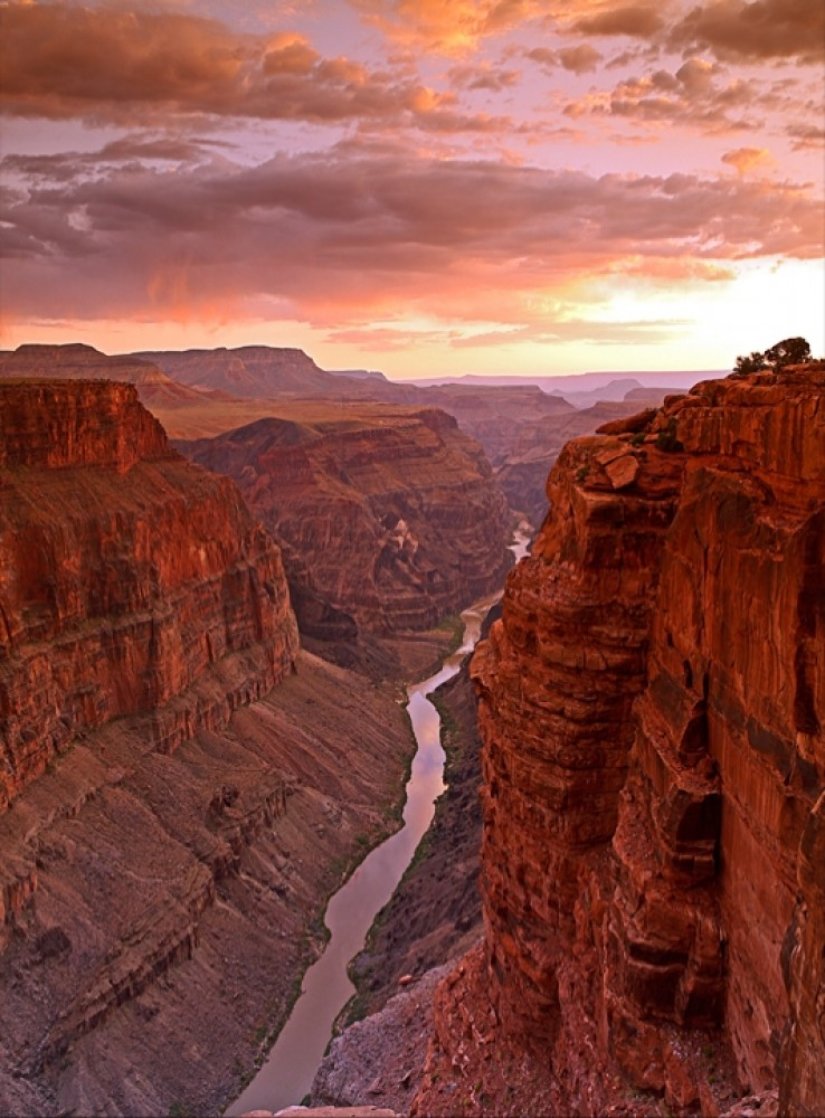 Sunset West Panorama by William Carr Sunset West Panorama by William Carr