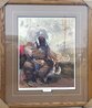 Tales of Bear Step AP 1987 - Huge Limited Edition Print by Gary Carter - 1 Tales of Bear Step AP 1987 - Huge Limited Edition Print by Gary Carter - 1