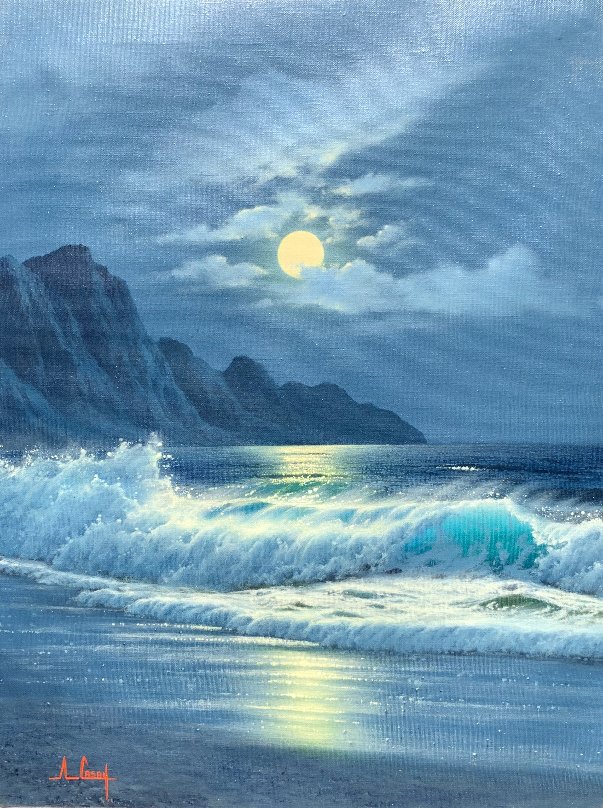 Anthony Casay Artwork For Sale, Wanted