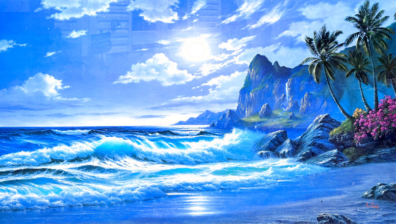 Anthony Casay Artwork For Sale, Wanted