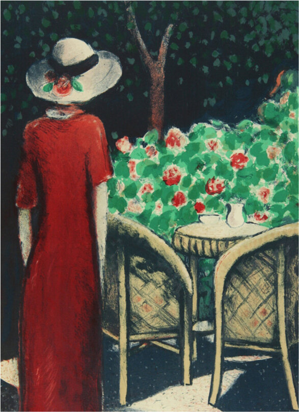 Jean-Pierre Cassigneul Limited Edition Prints For Sale, Wanted