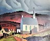 Northern Church AP Limited Edition Print by A.J. Casson - 5
