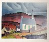 Northern Church AP Limited Edition Print by A.J. Casson - 1
