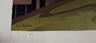 Northern Church AP Limited Edition Print by A.J. Casson - 4 Northern Church AP Limited Edition Print by A.J. Casson - 4