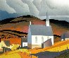 Northern Church AP Limited Edition Print by A.J. Casson - 0