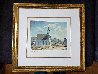 Church of St. Laurence O'Toole Limited Edition Print by A.J. Casson - 2