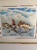 King Side Road Limited Edition Print by A.J. Casson - 1