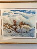 King Side Road Limited Edition Print by A.J. Casson - 2