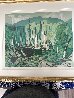 Drowned Land Limited Edition Print by A.J. Casson - 2