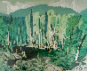 Drowned Land Limited Edition Print by A.J. Casson - 0