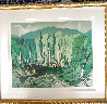 Drowned Land Limited Edition Print by A.J. Casson - 1