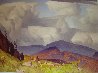 Madawaska Valley 1980 Canada Limited Edition Print by A.J. Casson - 1