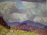 Madawaska Valley 1980 Canada Limited Edition Print by A.J. Casson - 2