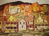 Parry Sound 1980 Limited Edition Print by A.J. Casson - 0