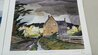 Rural Setting art Folio of 4 Lithographs -  1980 - Canada Limited Edition Print by A.J. Casson - 5