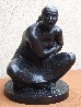Untitled Bronze Sculpture 2006 18 in Sculpture by Felipe Castaneda - 1