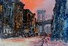 New York 1930 2018  6x8 Original Painting by Tomas Castano - 0