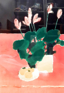 Supplied Separately EA 1990 Limited Edition Print - Bernard Cathelin Supplied Separately EA 1990 Limited Edition Print - Bernard Cathelin
