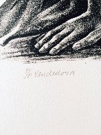 Vendedora 2001 Limited Edition Print by Elizabeth Catlett - 1 Vendedora 2001 Limited Edition Print by Elizabeth Catlett - 1