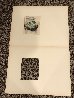 Edition Des Quatre Chemins (Paris) Portfolio Six Aquarelles Reproduites En Facsimile 1960 Limited Edition Print by Paul Cezanne - 6 Edition Des Quatre Chemins (Paris) Portfolio Six Aquarelles Reproduites En Facsimile 1960 Limited Edition Print by Paul Cezanne - 6
