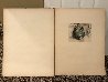 Edition Des Quatre Chemins (Paris) Portfolio Six Aquarelles Reproduites En Facsimile 1960 Limited Edition Print by Paul Cezanne - 5 Edition Des Quatre Chemins (Paris) Portfolio Six Aquarelles Reproduites En Facsimile 1960 Limited Edition Print by Paul Cezanne - 5