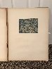 Edition Des Quatre Chemins (Paris) Portfolio Six Aquarelles Reproduites En Facsimile 1960 Limited Edition Print by Paul Cezanne - 11 Edition Des Quatre Chemins (Paris) Portfolio Six Aquarelles Reproduites En Facsimile 1960 Limited Edition Print by Paul Cezanne - 11