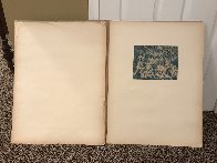 Edition Des Quatre Chemins (Paris) Portfolio Six Aquarelles Reproduites En Facsimile 1960 Limited Edition Print by Paul Cezanne - 18 Edition Des Quatre Chemins (Paris) Portfolio Six Aquarelles Reproduites En Facsimile 1960 Limited Edition Print by Paul Cezanne - 18