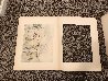 Edition Des Quatre Chemins (Paris) Portfolio Six Aquarelles Reproduites En Facsimile 1960 Limited Edition Print by Paul Cezanne - 14 Edition Des Quatre Chemins (Paris) Portfolio Six Aquarelles Reproduites En Facsimile 1960 Limited Edition Print by Paul Cezanne - 14